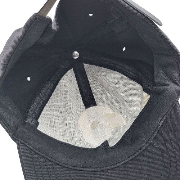 Vintage Phantom Of The Opera Strapback Adjustable Cotton Hat Embroidered Mask - Picture 13 of 13
